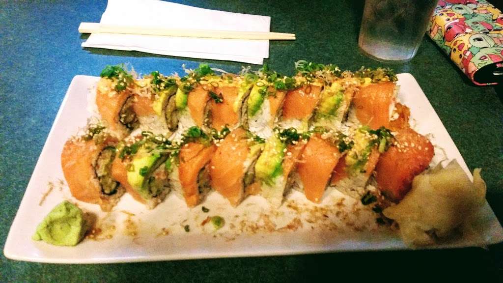 Hyuga Sushi | 844 W San Marcos Blvd, San Marcos, CA 92078, USA | Phone: (760) 510-9307