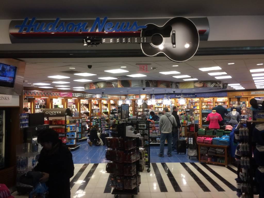 Hudson Booksellers | 1 Terminal Dr, Nashville, TN 37214, USA | Phone: (615) 275-4924