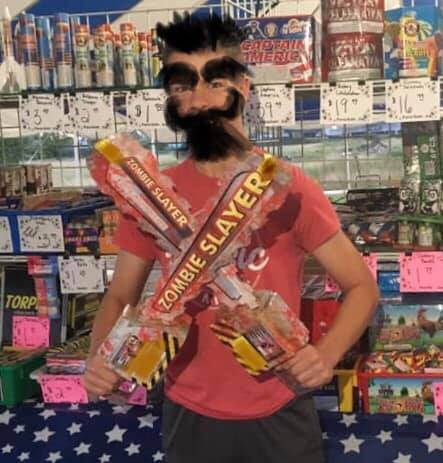 Big Blast Fireworks | 524 N 49th W Ave, Tulsa, OK 74127, USA | Phone: (918) 366-6468