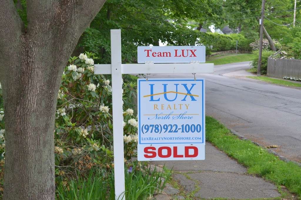 LUX Realty North Shore | 30 West St, Beverly, MA 01915, USA | Phone: (978) 922-1000