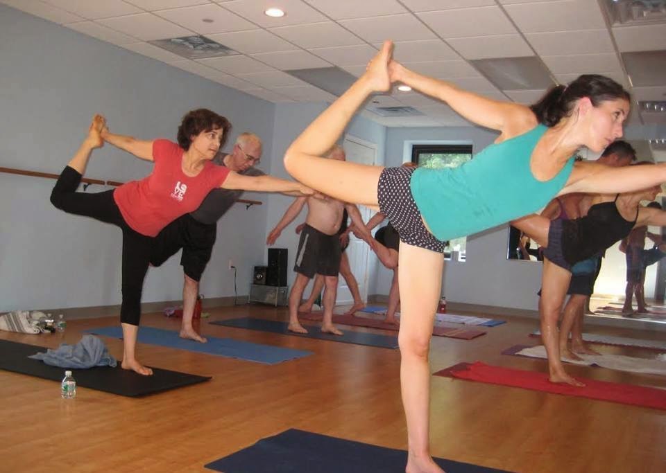 BikramYogaSouthShore | 222 Webster St, Hanover, MA 02339, USA | Phone: (781) 243-1235