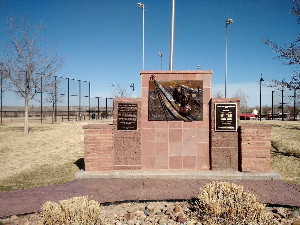 Nelson Farm Park - Ball Fields | 671 Telep Ave, Johnstown, CO 80534, USA