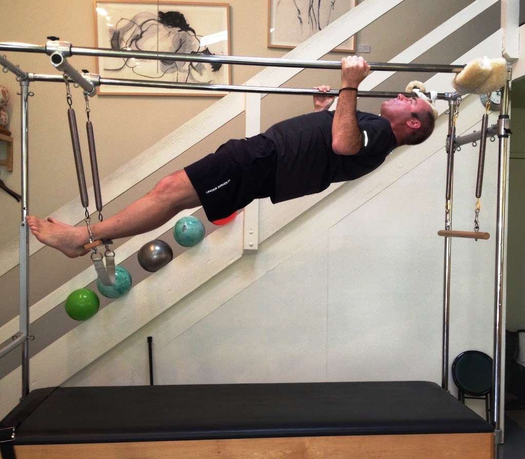 Turning Point Pilates | 910 Garfield Ave, Venice, CA 90291, USA | Phone: (310) 217-7630