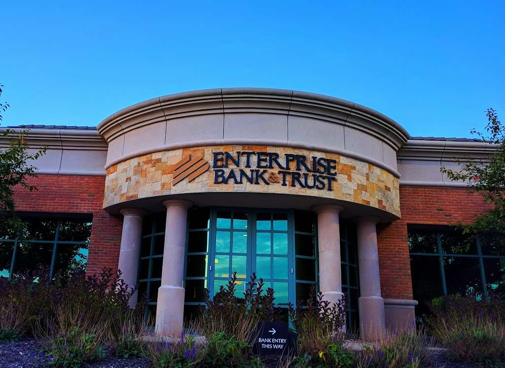 Enterprise Bank & Trust | 11970 S Blackbob Rd, Olathe, KS 66062, USA | Phone: (913) 791-9966