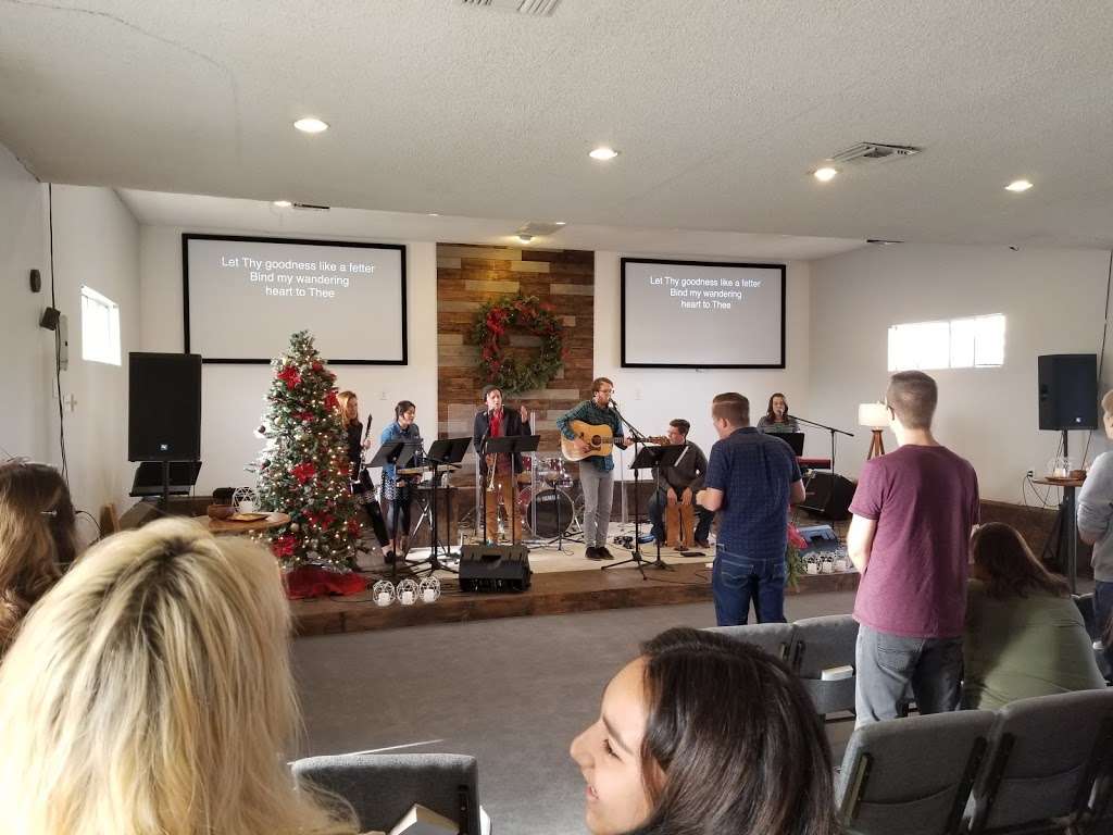 Imago Dei Church | 9826 Priscilla St, Downey, CA 90242, USA