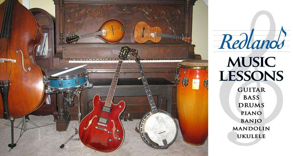 Redlands Music Lessons | 1414 Diamond Ct, Redlands, CA 92374, USA | Phone: (909) 228-0612