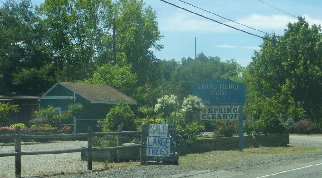 Stone Hedge Farm & Garden Center | 15 East Ave, Hackettstown, NJ 07840 | Phone: (908) 852-8700