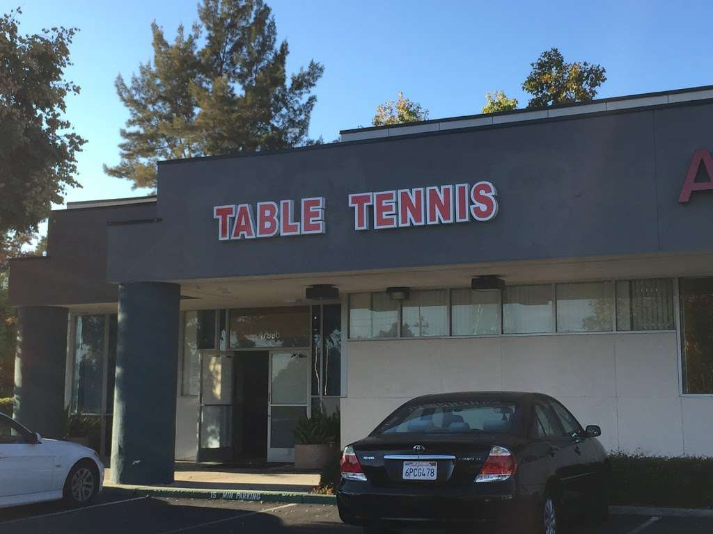 Fremont Table Tennis Academy | 47998 Warm Springs Blvd, Fremont, CA 94539, USA | Phone: (510) 366-5234