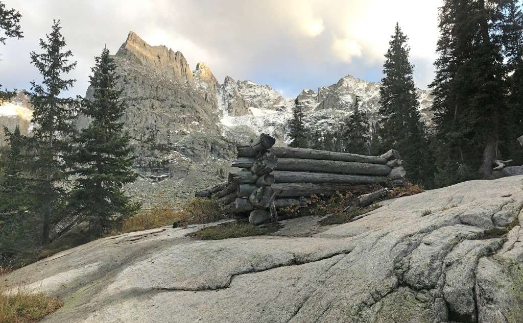 Crater Lake Campground | Nederland, CO 80466, USA