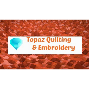 Topaz Quilting & Embroidery | 1280 Terminal Way #39, Reno, NV 89502, USA | Phone: (775) 329-2197