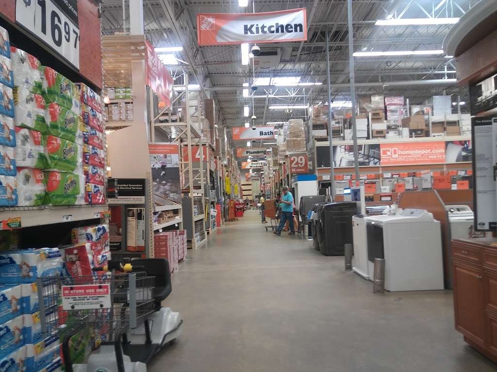 The Home Depot | 12275 Price Club Plaza, Fairfax, VA 22030, USA | Phone: (703) 266-9800