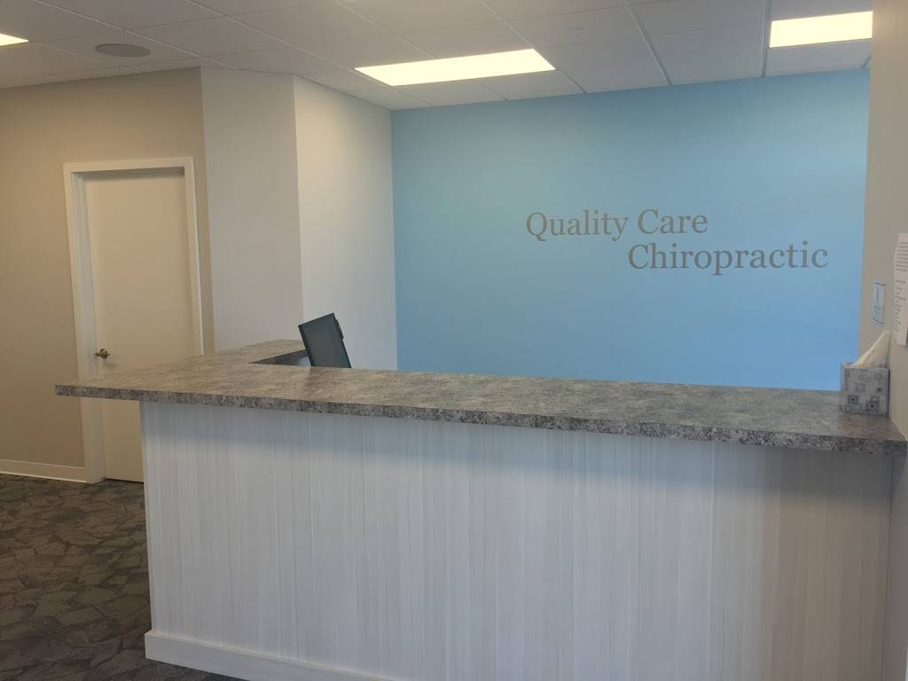 Quality Care Chiropractic | 11314 Wickersham Blvd #500, Gretna, NE 68028 | Phone: (531) 375-5077