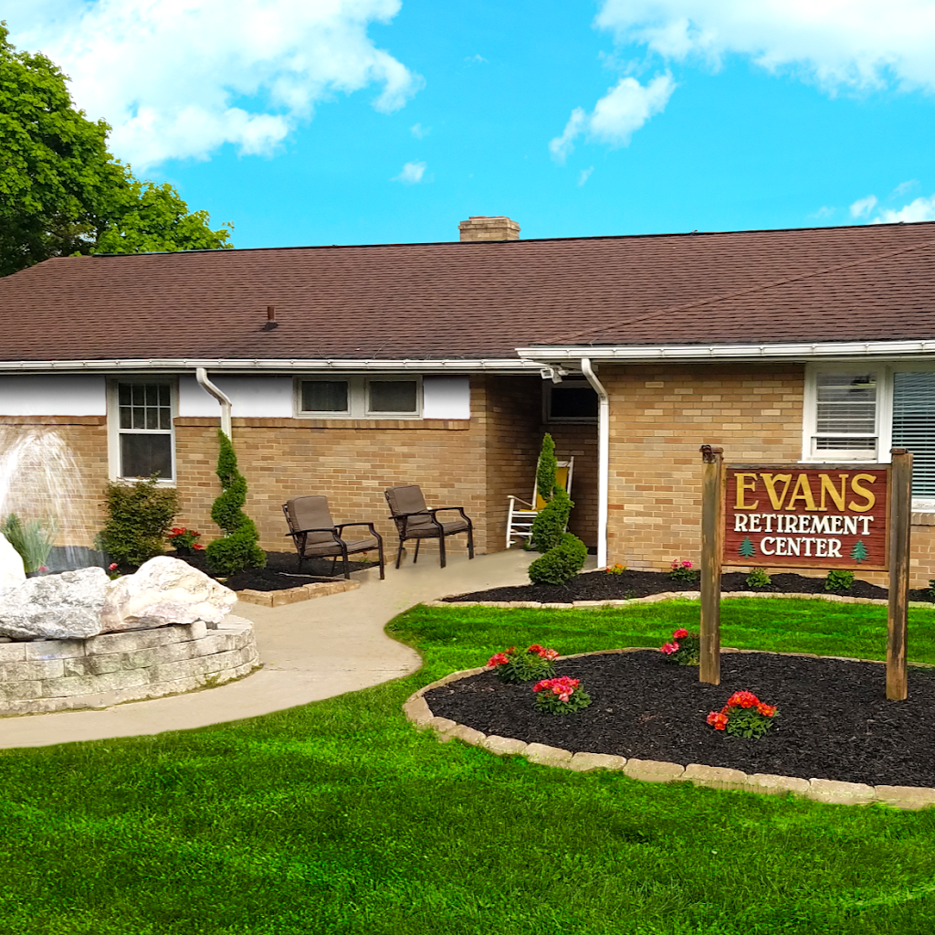 Evans Retirement Center | 220 E Race St, Fleetwood, PA 19522, USA | Phone: (610) 944-7257