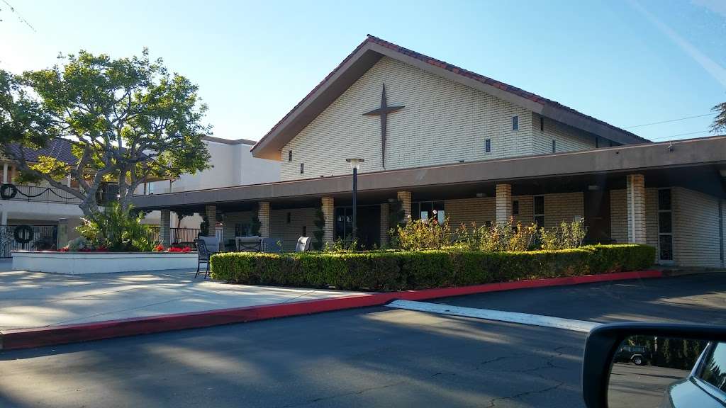 Red Hill Lutheran Church | 13200 Red Hill Ave, Tustin, CA 92780, USA | Phone: (714) 544-3131