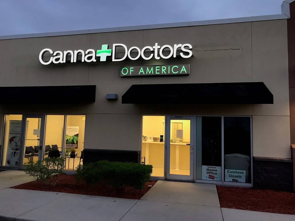 Canna Doctors of America - Medical Marijuana Doctors | 10730 Gandy Blvd N Suite B, St. Petersburg, FL 33702, USA | Phone: (727) 954-0724