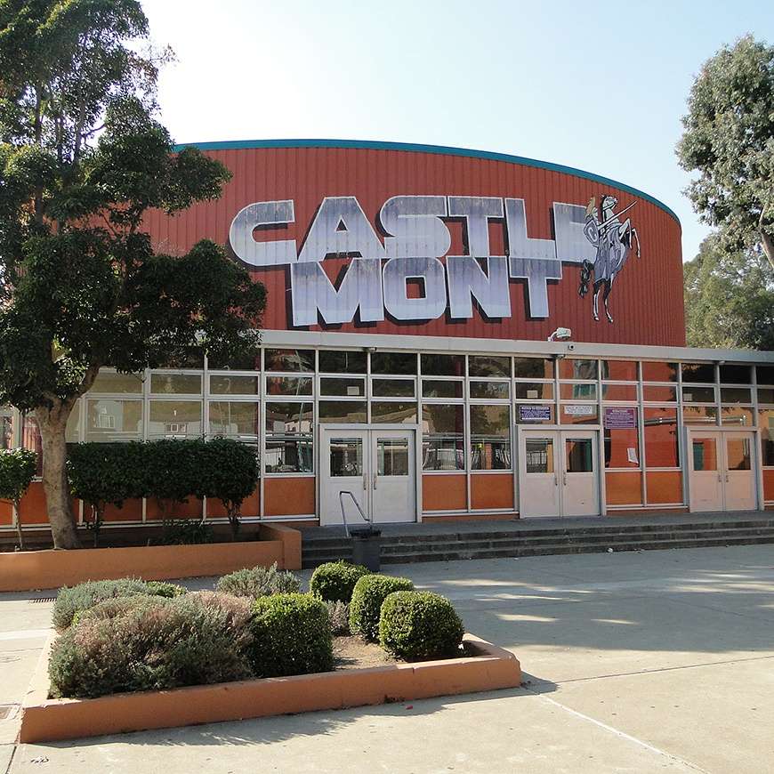 Castlemont High School | 8601 MacArthur Blvd, Oakland, CA 94605, USA | Phone: (510) 639-1466