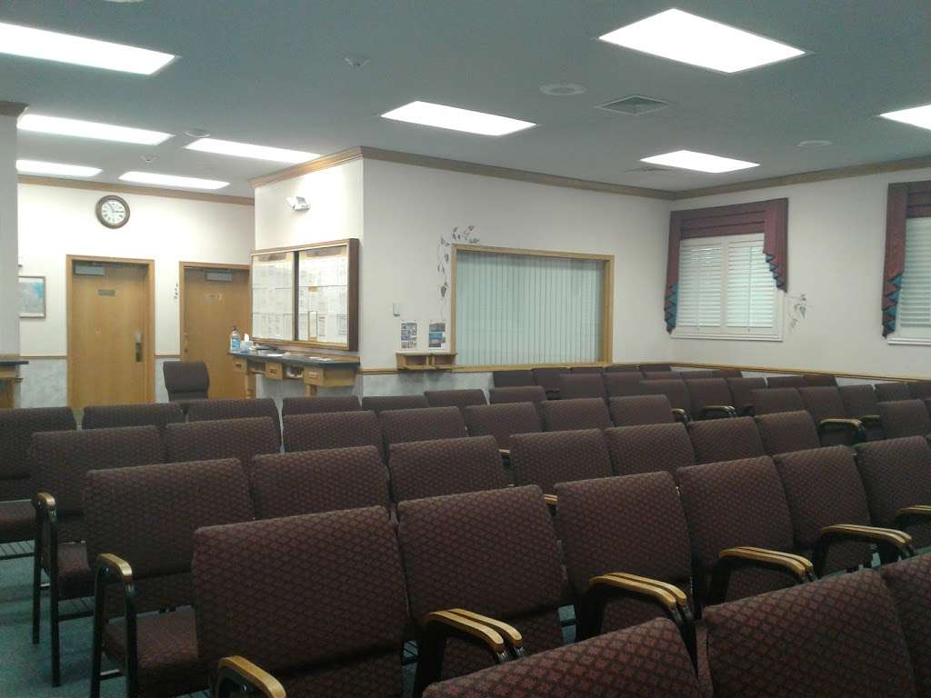 Kingdom Hall of Jehovahs Witnesses | 4108 Oak Park Ave, Berwyn, IL 60402, USA | Phone: (708) 795-6526