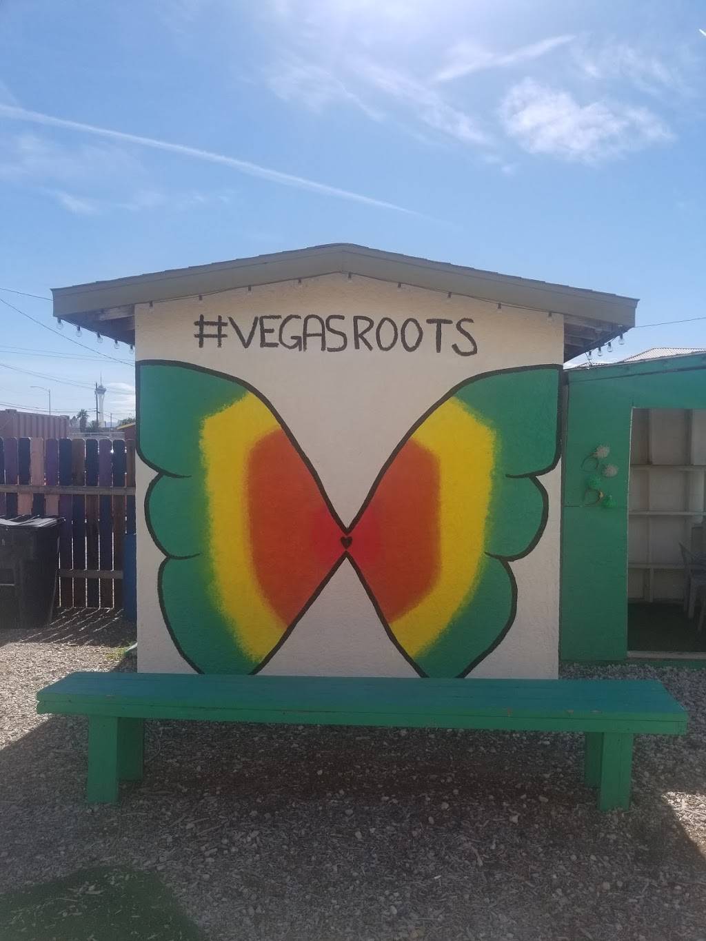 Vegas Roots Community Garden | 715 N Tonopah Dr, Las Vegas, NV 89106 | Phone: (702) 636-4152