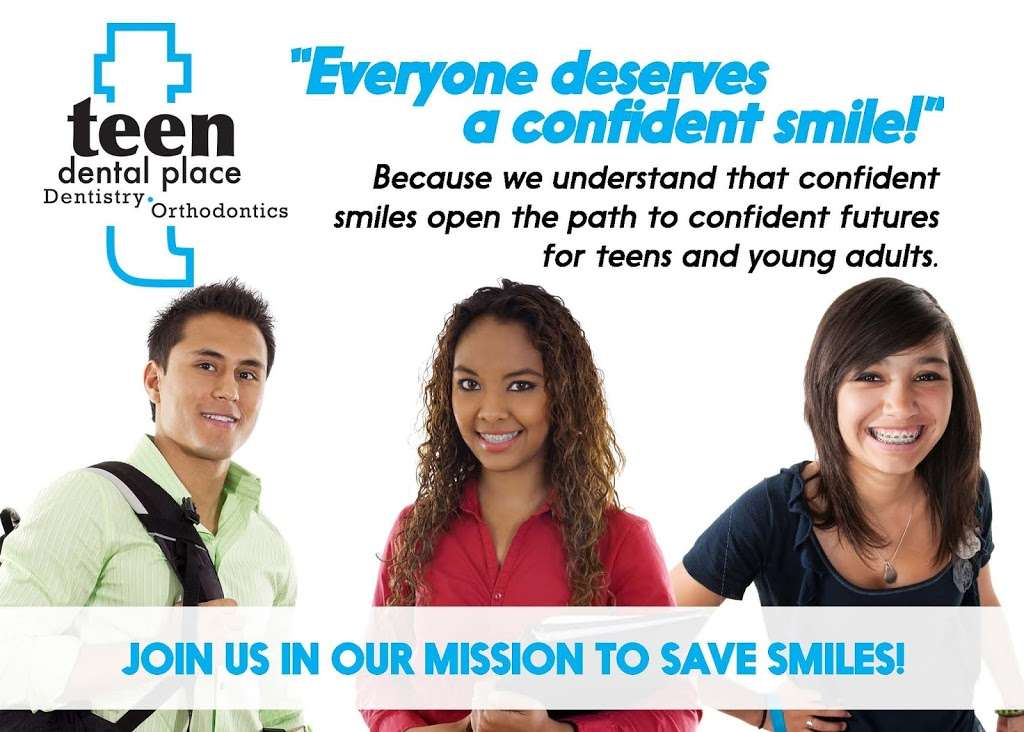 Teen Dental Place - East Los Angeles | 4221 East Cesar E Chavez Avenue, Los Angeles, CA 90063, USA | Phone: (877) 360-4464