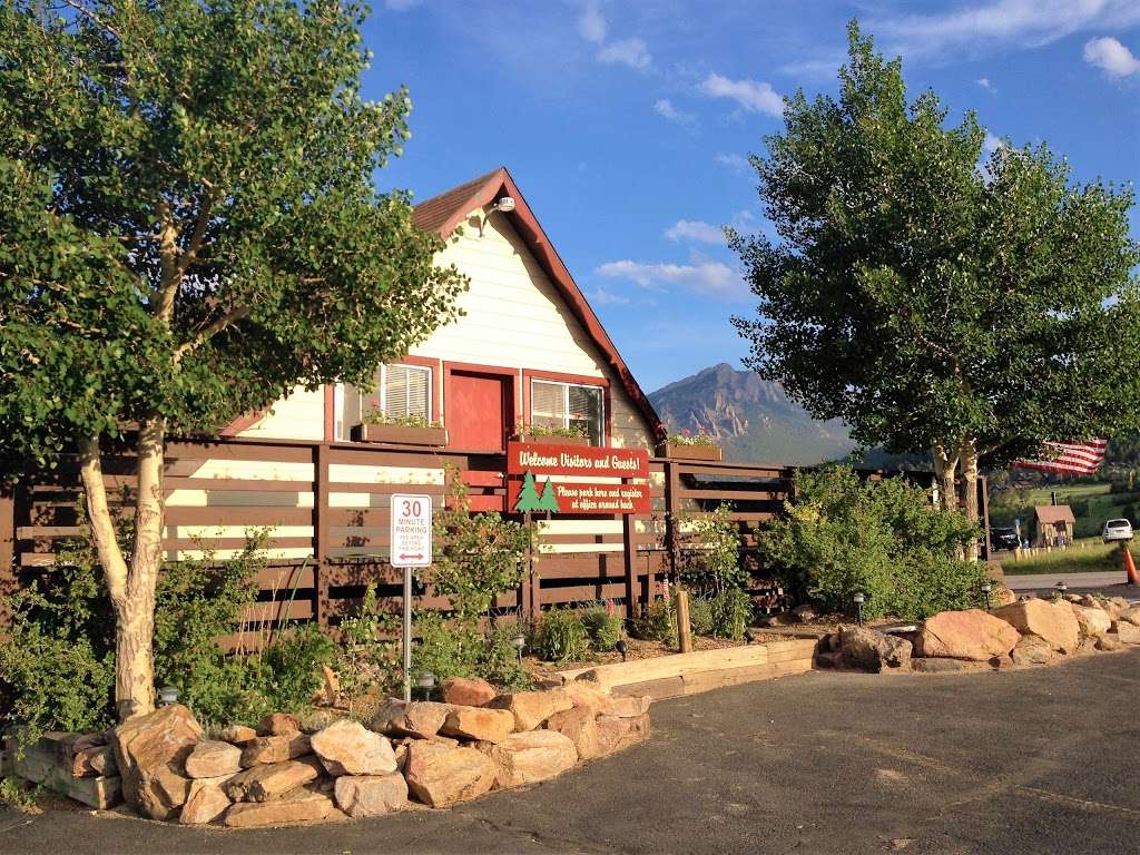 Estes Park Campground at Marys Lake | 2120 Marys Lake Rd, Estes Park, CO 80517, USA | Phone: (970) 577-1026