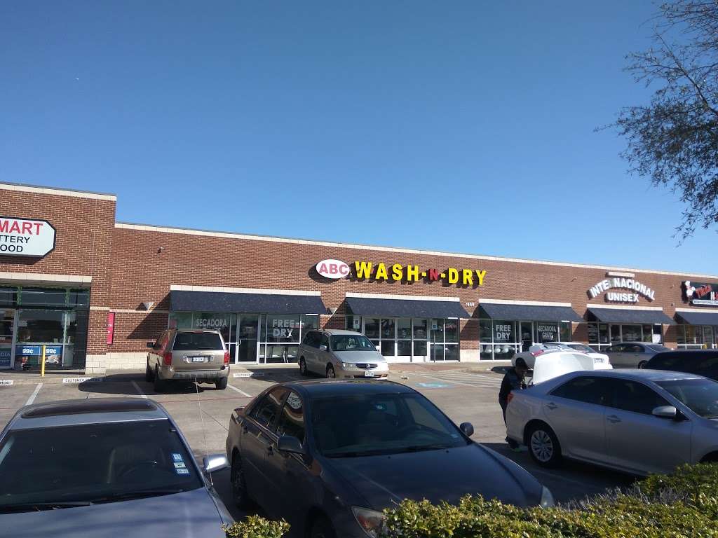 ABC Wash-n-Dry | 7859 McCallum Blvd, Dallas, TX 75252, USA