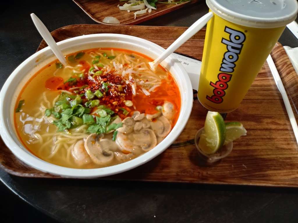 Noodle World | 5060 N Montclair Plaza Ln, Montclair, CA 91763, USA | Phone: (909) 399-9813