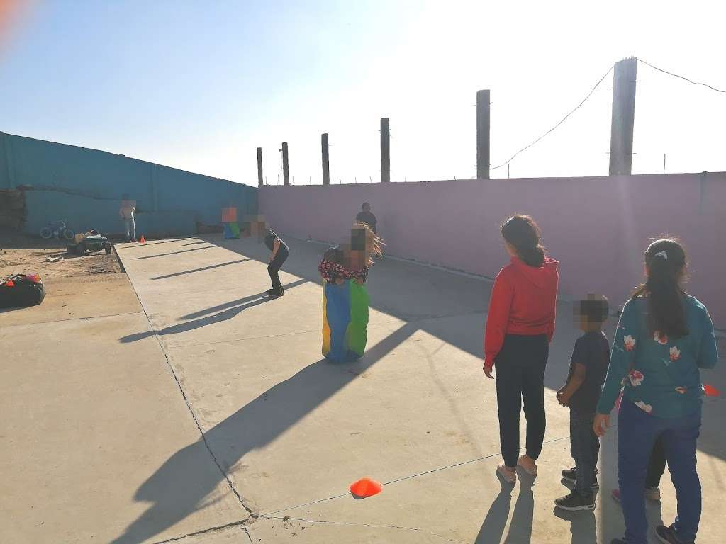 Casa Hogar Rayito de Luz y Esperanza | México 1D, Baja California, Mexico