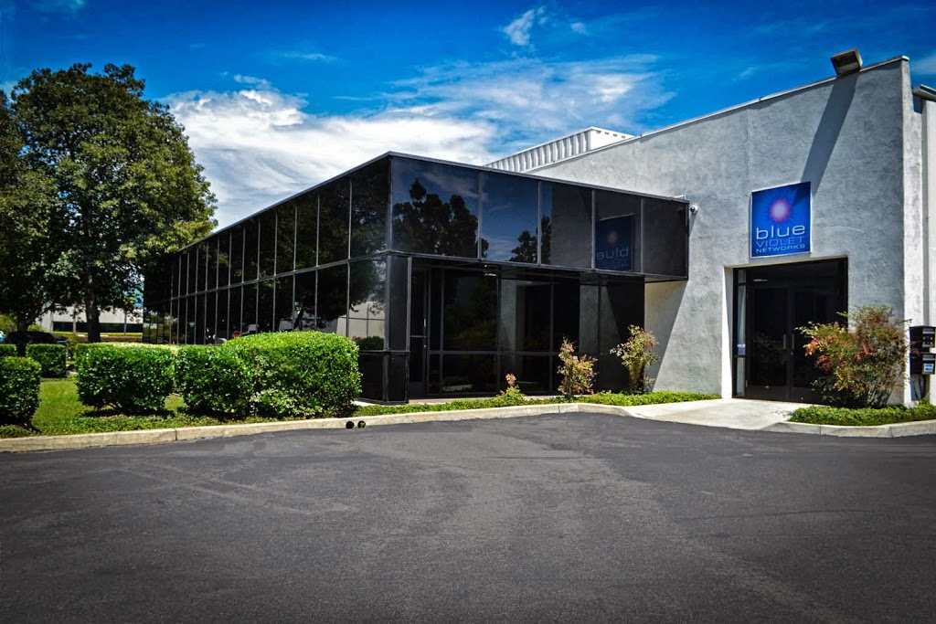 Blue Violet Networks | 17815 Newhope St # M, Fountain Valley, CA 92708, USA | Phone: (714) 754-4000