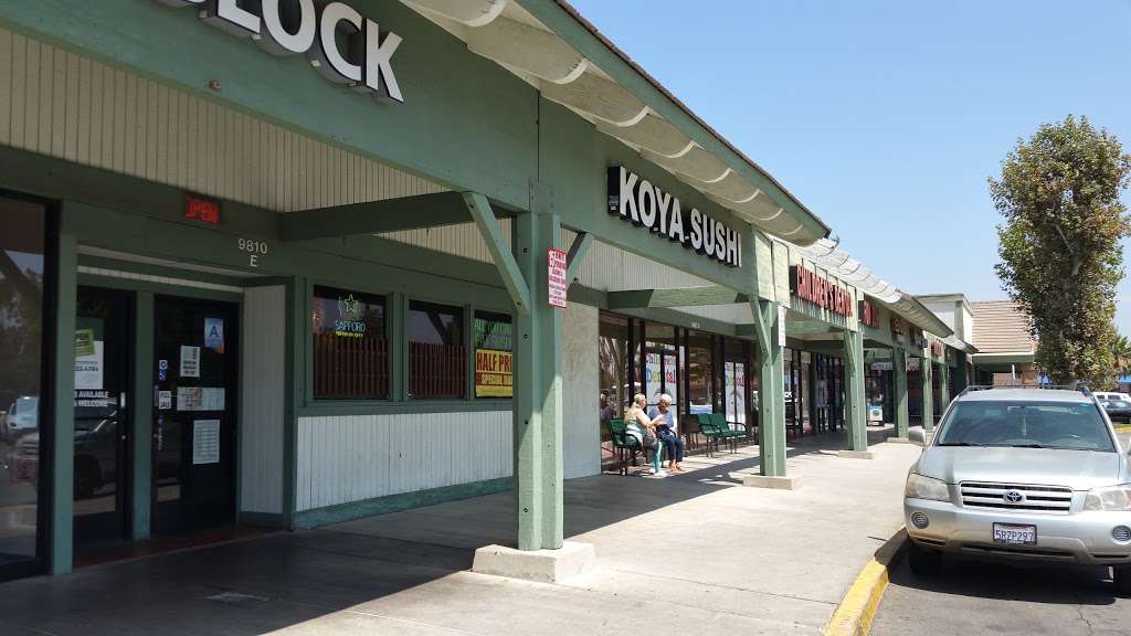 Koya Sushi | 9810 Sierra Ave E, Fontana, CA 92335, USA | Phone: (909) 371-0450