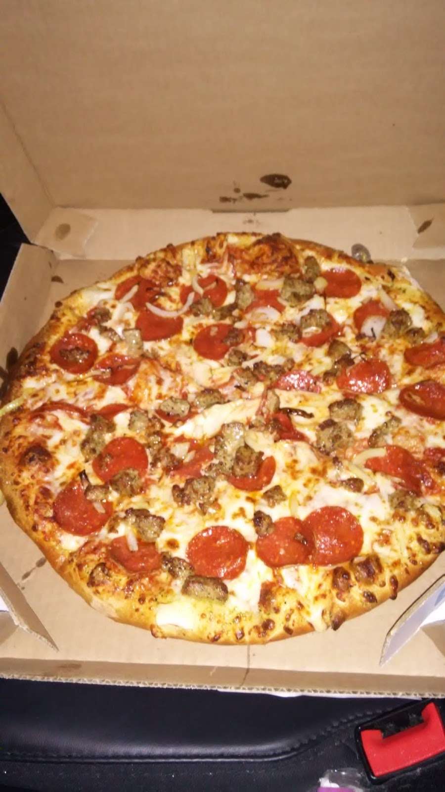 Dominos Pizza | 9509 Livingston Rd, Fort Washington, MD 20744, USA | Phone: (301) 248-3030