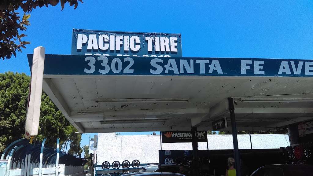 Pacific Tire - Long Beach | 3302 Santa Fe Ave, Long Beach, CA 90810 | Phone: (562) 424-2016