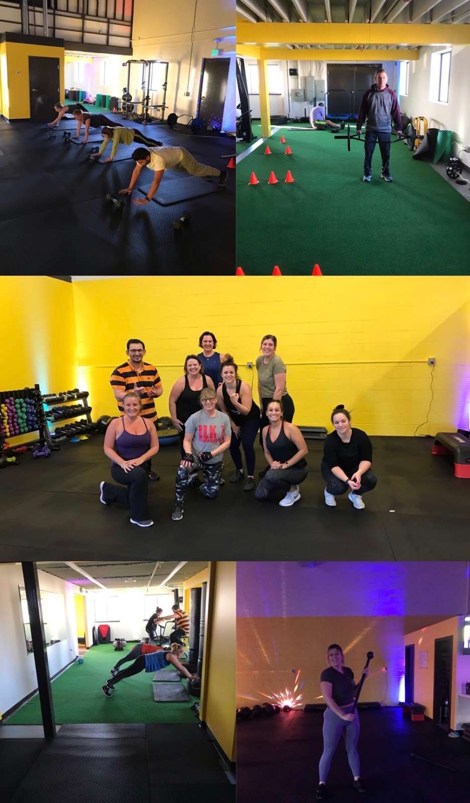 JV Fitness | 155 New Boston St A, Woburn, MA 01801, USA | Phone: (781) 205-4885