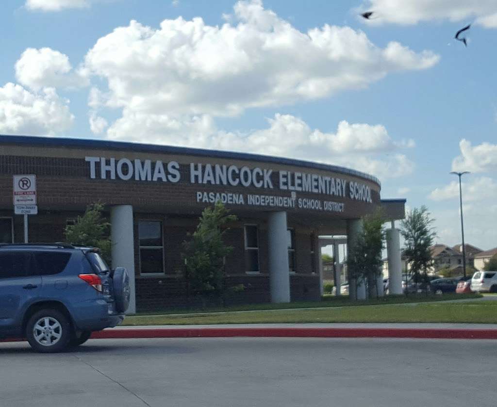 Thomas Hancock Elementary School | 9604 Minnesota St, Houston, TX 77075, USA | Phone: (713) 740-5430