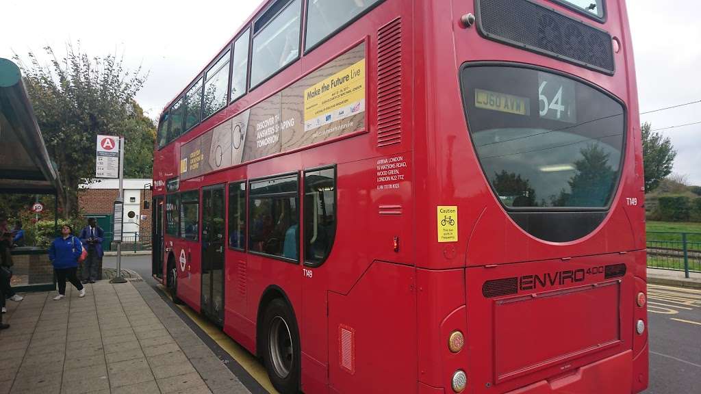 Addington Village Interchange (Stop A) | Croydon CR0 9BA, UK