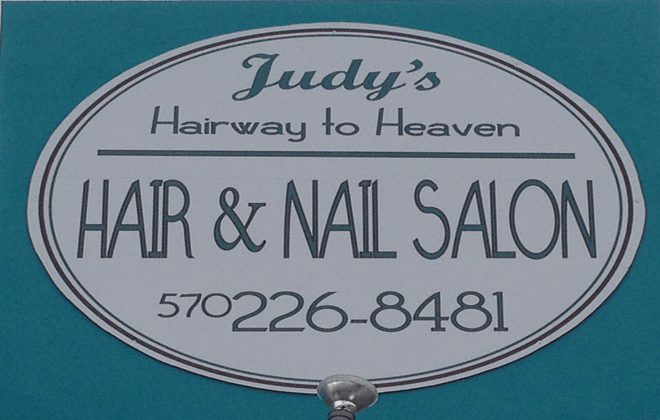 Judys Hairway to Heaven | 2489 US-6, Hawley, PA 18428, USA | Phone: (570) 226-8481