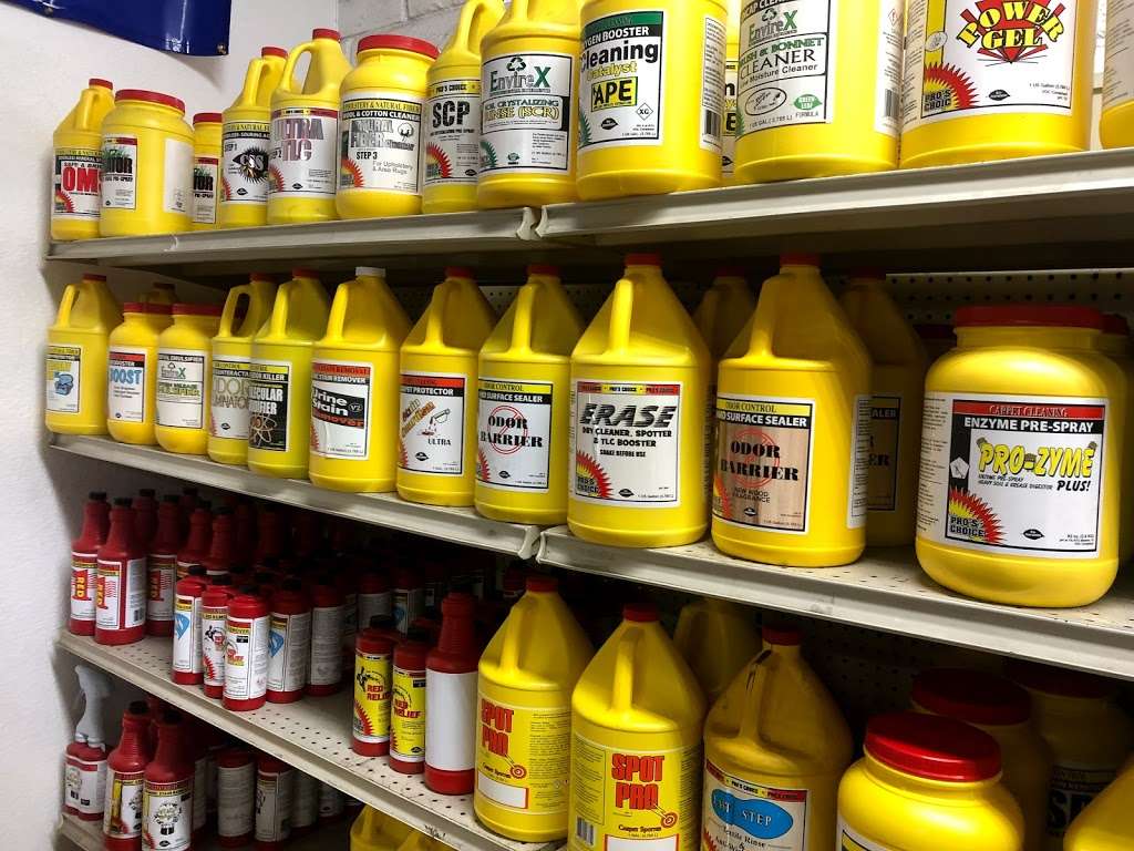 TSI Floor Cleaning Supplies & Equipment | 823 W Broadway Rd, Tempe, AZ 85282, USA | Phone: (480) 784-0400