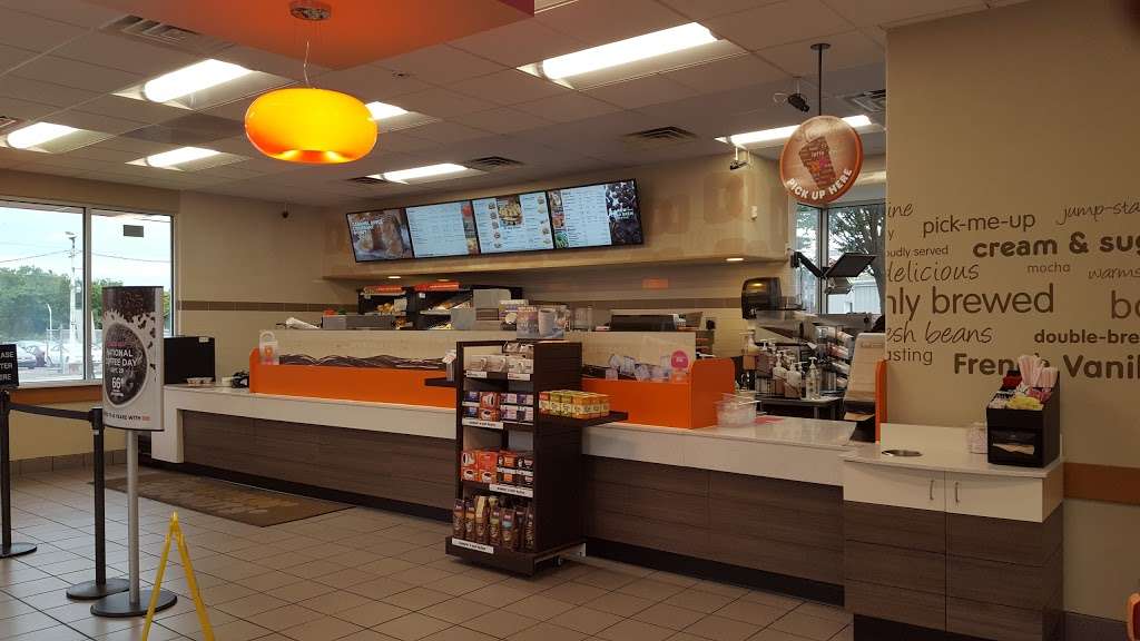 Dunkin | 939 E Main St, Norristown, PA 19401, USA | Phone: (610) 279-0939