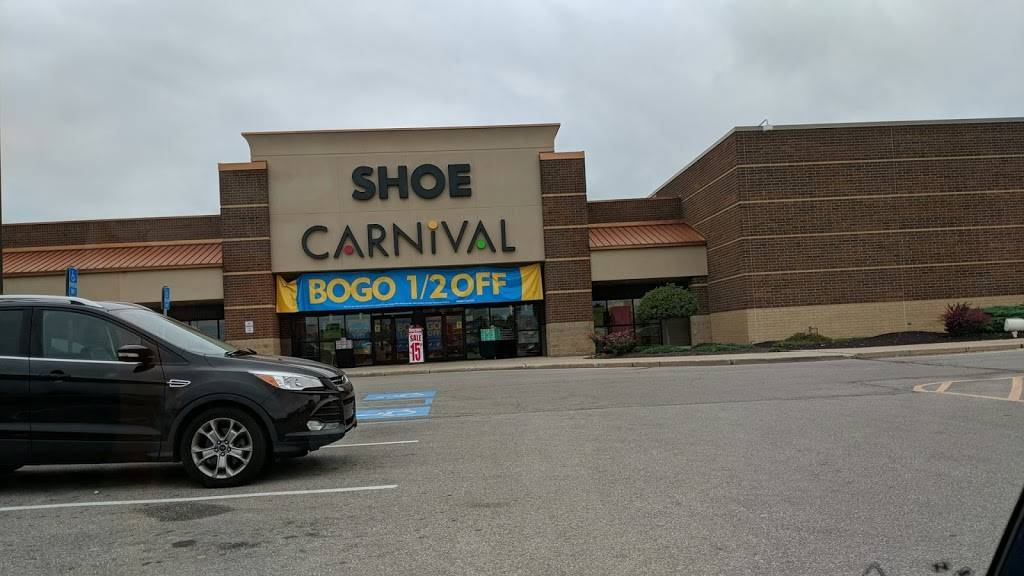 Shoe Carnival | 1440 Apple Glen Blvd, Fort Wayne, IN 46804, USA | Phone: (260) 432-9455