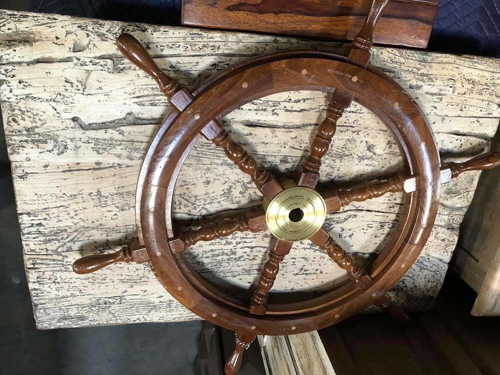 The Boathouse | 100 E Chew Ave, St Michaels, MD 21663, USA | Phone: (267) 221-5107