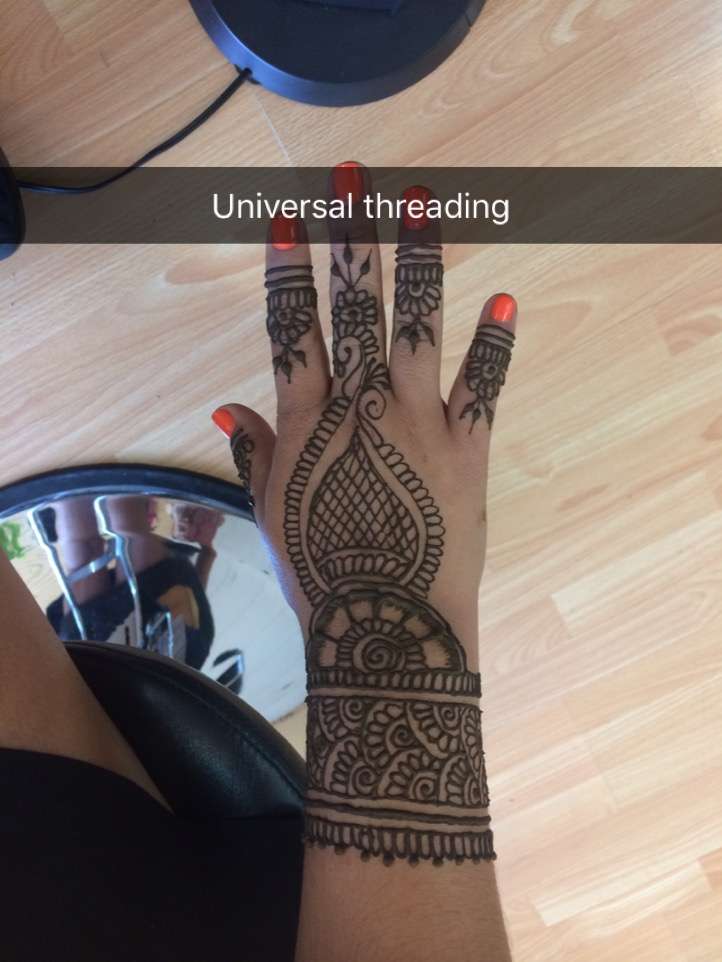 Universal Threading and Beauty Palace | 1022 Rosecrans Ave, Gardena, CA 90247, USA | Phone: (424) 329-3132