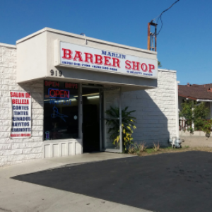 Marlin Barber Shop & Beauty Salon | 919 N Orange Ave, La Puente, CA 91744 | Phone: (626) 918-2700