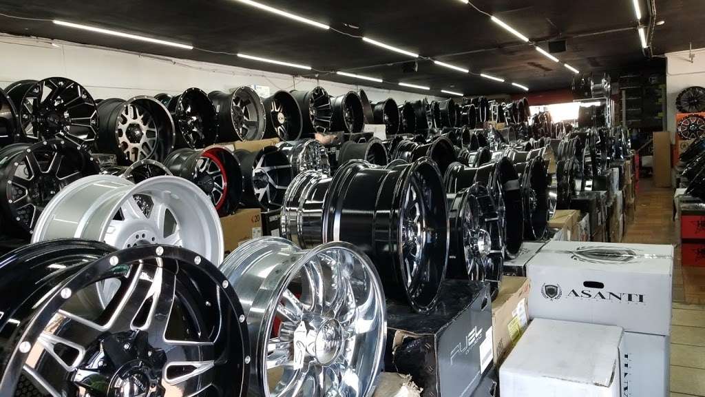 A1 Tire & Wheels | 12170 Bissonnet St, Houston, TX 77099 | Phone: (281) 564-2000