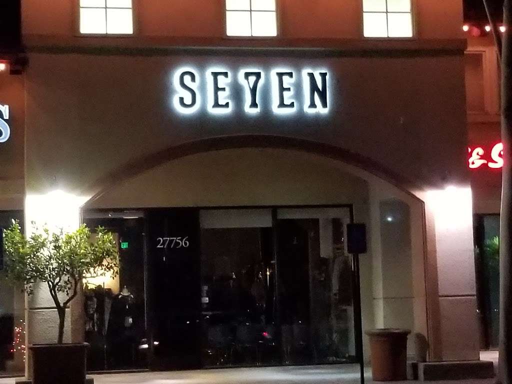 Salon Seven | 27756 McBean Pkwy, Valencia, CA 91354 | Phone: (661) 977-1483