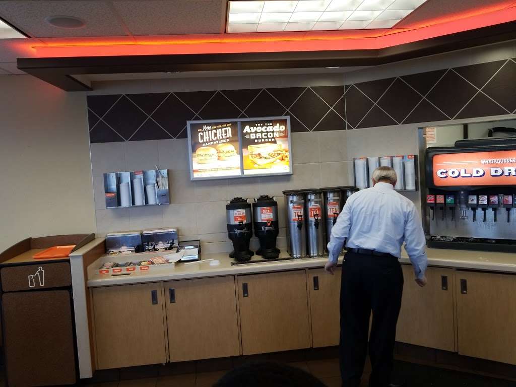 Whataburger | 2305 S N Bypass 35, Alvin, TX 77511, USA | Phone: (281) 331-7214