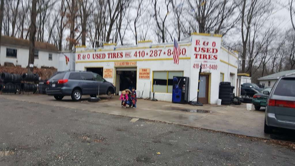 R&O Used Tires | 2609 Pulaski Hwy, North East, MD 21901 | Phone: (410) 287-8480