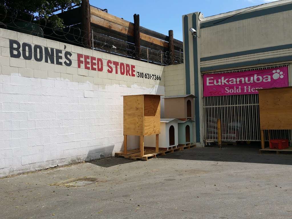 Boones Feed | 434 E El Segundo Blvd, Compton, CA 90222, USA | Phone: (310) 631-7366