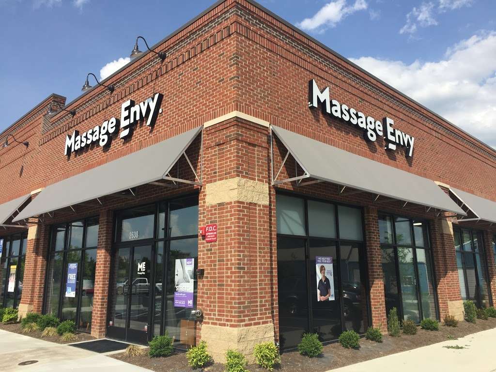 Massage Envy - Winchester | 2638 S Pleasant Valley Rd, Winchester, VA 22601, USA | Phone: (540) 401-0011