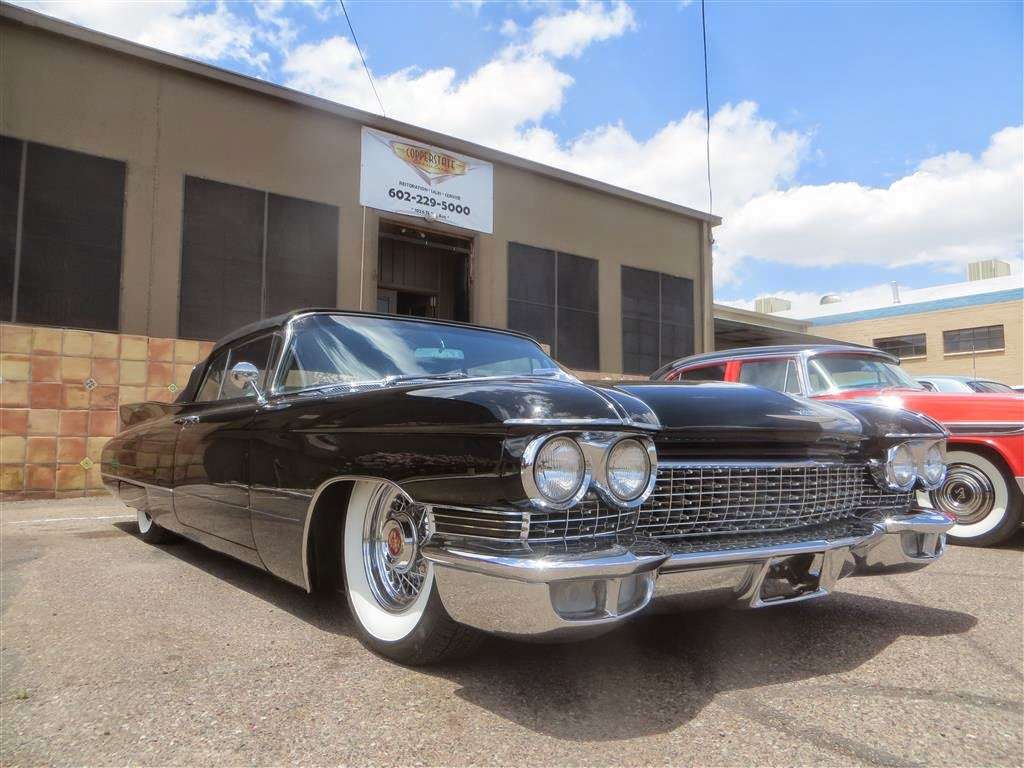 Copperstate Classic Cars | 1026 N 21st Ave, Phoenix, AZ 85009, USA | Phone: (602) 229-5000