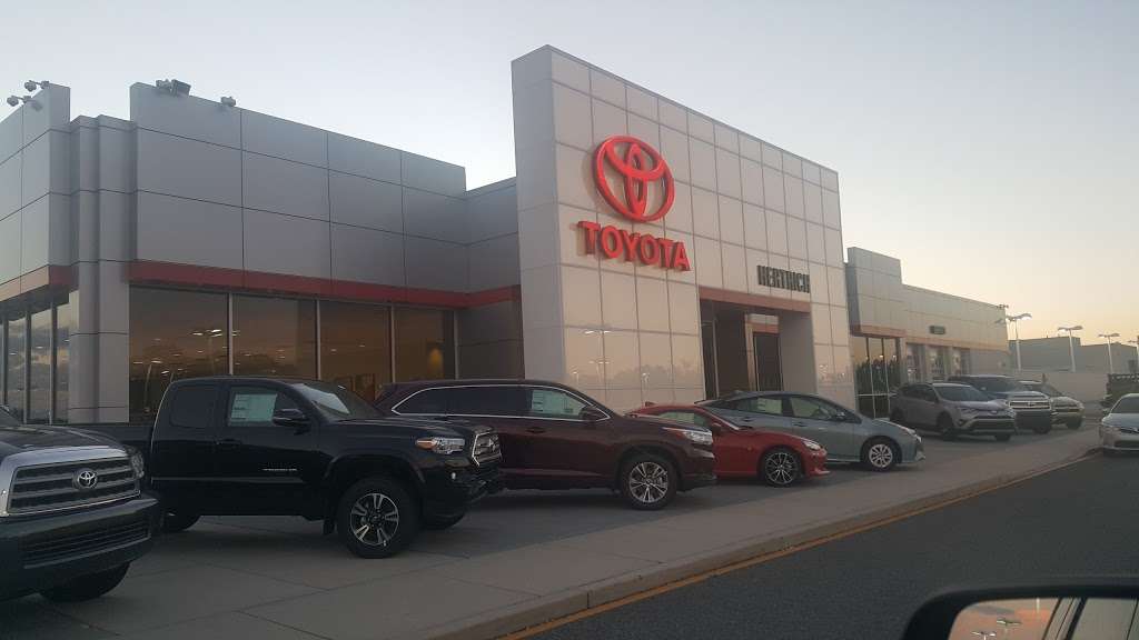 Hertrich Toyota of Milford | 1367 Bay Rd, Milford, DE 19963 | Phone: (302) 725-0140