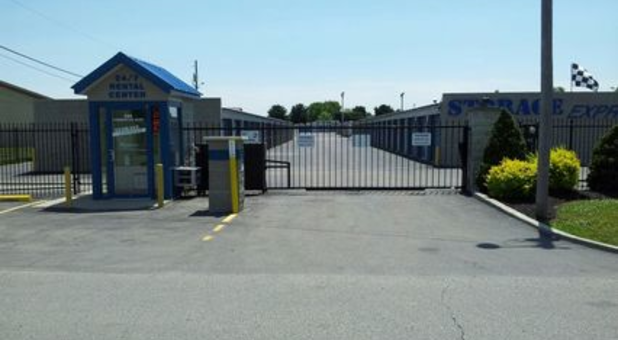 Storage Express | 595 Commercial Blvd, Martinsville, IN 46151, USA | Phone: (765) 356-9845